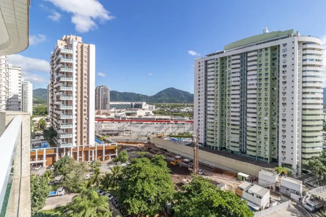 Imagem Apartamento para Venda em Rio de Janeiro, Recreio dos Bandeirantes, 3 dormitórios, 1 suíte, 2 banheiros, 1 vaga
