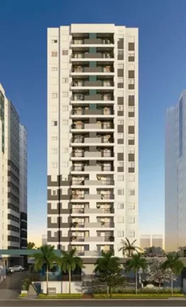 Imagem Apartamento com 2 Quartos à Venda, 45 m² em água Branca - São Paulo