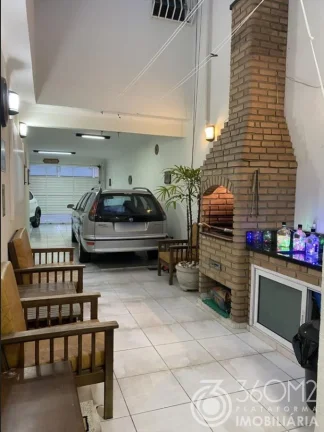 Imagem Sobrado para Venda em Mauá / SP no bairro Parque São Vicente