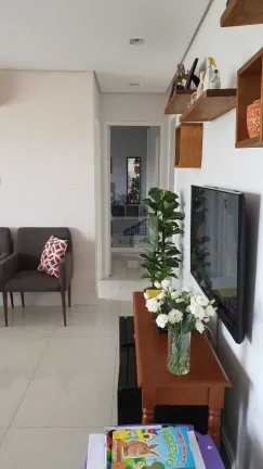 Imagem APARTAMENTO À VENDA EM SANTO AMARO COM 2 DORMITÓRIOS