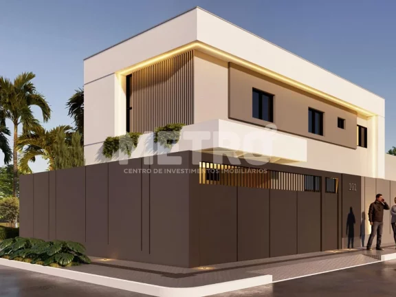 Imagem Casa à venda, Vila Débora, 4 quartos sendo 2 suítes PETROLINA - PE