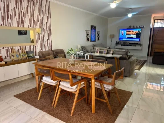 Imagem Casa Sobrado - Ribeirão Preto - Alto da Boa Vista - Região Sul
