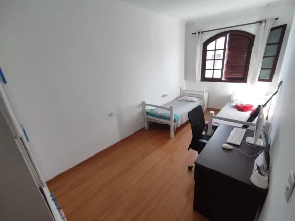 Imagem Sobrado com 4 dormitórios à venda, 296 m² por R$ 875.000,00 - Vila Paiva - Suzano/SP