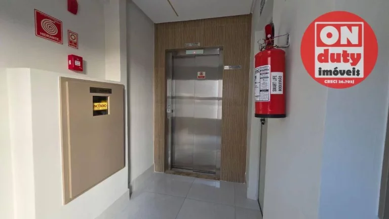 Imagem Santos, Apartamento Novo