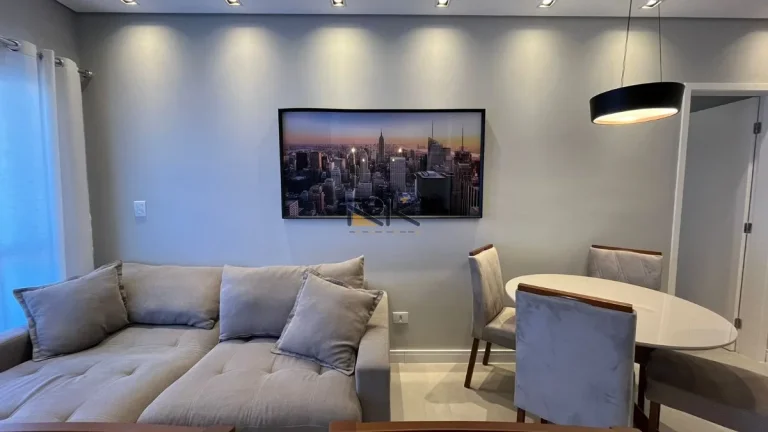Imagem Apartamento à venda no Itaguá com 1 suíte e sala 2 ambientes