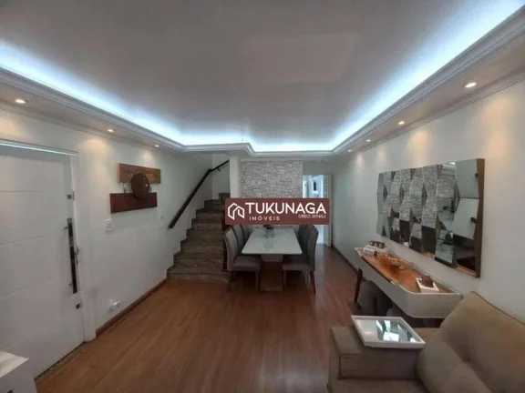 Imagem Sobrado com 3 quartos à venda, 200 m² por R$ 950.000 - Vila Mazzei - São Paulo/SP