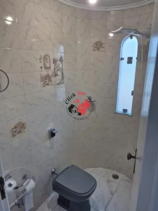 Imagem Casa Espaçosa com Terraço Gourmet à Venda – Nova Gerty, São Caetano do Sul