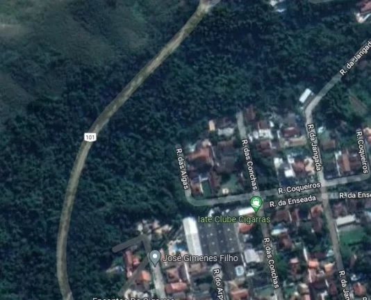 Imagem Terreno à venda no bairro São Francisco da Praia - São Sebastião/SP