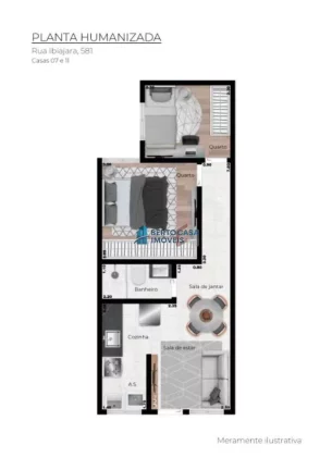 Imagem Apartamento Padrão