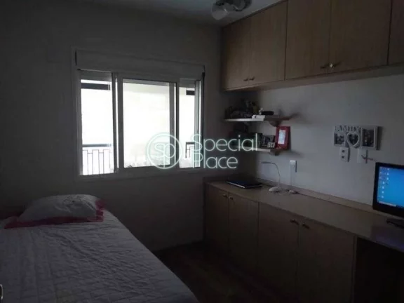 Imagem Apartamento bem amplo com 160 metros, 4 dormitórios, 2 suítes, varanda gourmet, quarto de empregad...