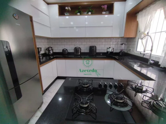 Imagem Sobrado à venda, 200 m² por R$ 850.000,00 - Jardim Adriana - Guarulhos/SP