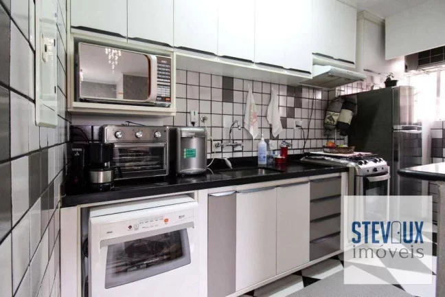 Imagem Apartamento com 2 dormitórios à venda, 62 m² por R$ 750.000,00 - Moema - São Paulo/SP