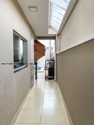 Imagem Casa em Condomínio para Venda em Limeira, Parque Residencial Roland, 3 dormitórios, 3 suítes, 4 banheiros, 2 vagas