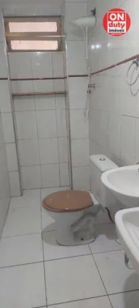 Imagem Apartamento com 1 dormitório à venda, 40 m² por R$ 265.000,00 - Boqueirão - Santos/SP