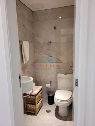 Imagem Apartamento - 3 Dormitórios - 2 Vagas - Vila Suzana