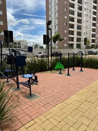 Imagem Apartamento para Venda em Limeira, Jardim Santa Adélia, 2 dormitórios, 1 banheiro, 1 vaga