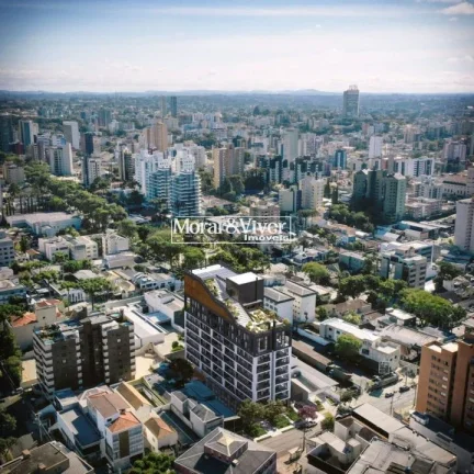 Imagem Apartamento para Venda em Curitiba, Campina do Siqueira, 2 dormitórios, 1 suíte, 1 banheiro, 1 vaga