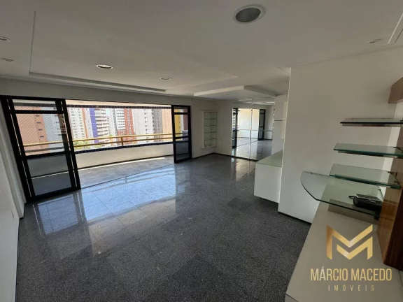 Imagem Apartamento com 3 suítes à venda, 128 m² por R$ 760.000 - Meireles - Fortaleza/CE