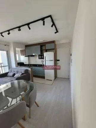Imagem Lindo apartamento a 400m do metrô Parada Inglesa à venda,por R$ 458.000 - Tucuruvi - São Paulo/SP
