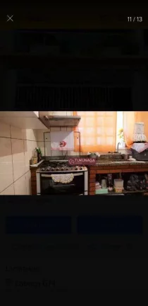 Imagem Sobrado à venda por R$ 586.000,00 - Jardim São Luis - Guarulhos/SP