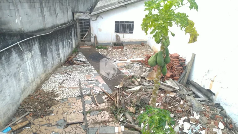 Imagem Terreno à venda, Com 382 metros quadrados, contendo uma edificação de 76 metros para ser demolida - Horto Florestal, São Paulo, SP