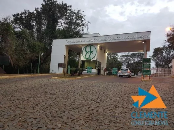 Imagem CASA CONDOMINIO FECHADO CONDADOS DA LAGOA SANTA MG