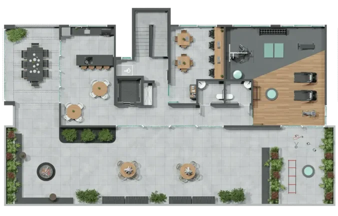 Imagem ORB Residence - ORB Residence