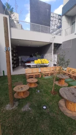 Imagem Apartamento com 1 dormitório à venda, 27 m²- Pinheiros - São Paulo/SP