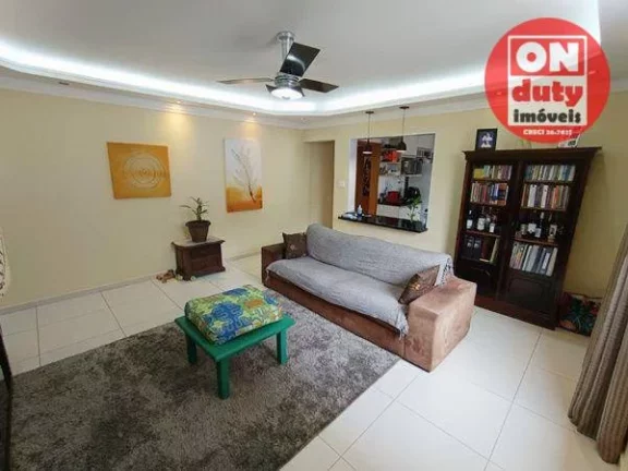 Imagem Apartamento com 2 quartos à venda em Santos