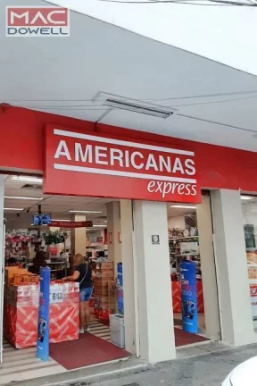 Imagem Loja de 456 m² já alugada para investidores - Meier/RJ