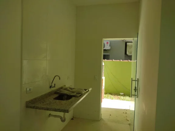 Imagem APARTAMENTO NOVO COM 2 DORMITÓRIOS LAGOINHA - UBATUBA