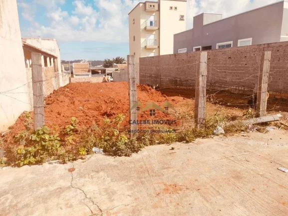 Imagem Terreno à venda, 250 m² por R$ 90.000,00 - Jardim Santa Rita de Cássia - Tatuí/SP