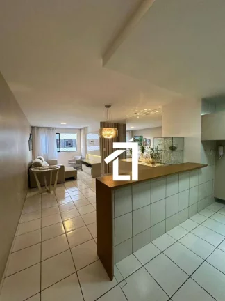 Imagem Apartamento | Jatiúca | 2 Quartos | 72M2 | 1 Suíte | Closet | Andar Alto | 1 Vaga