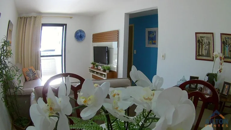 Imagem Apartamento com 3 Quartos à Venda na Praia do Morro - Guarapari/ES