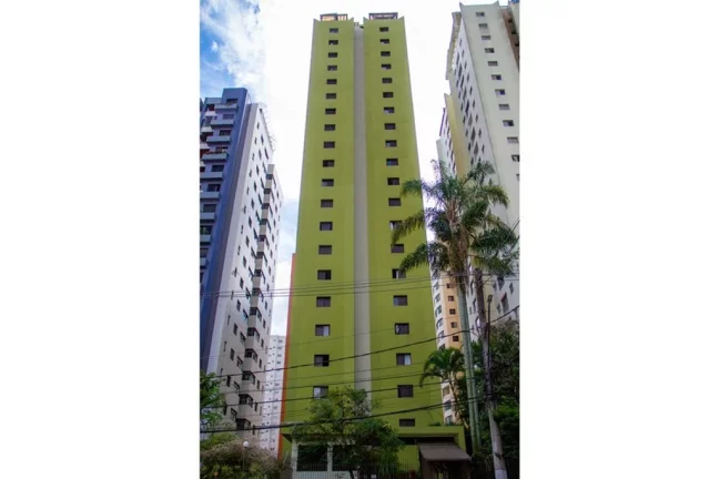 Imagem Apartamento com 2 Quartos à Venda, 50 m² em Vila Mascote - São Paulo