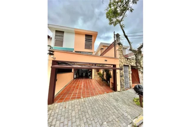 Imagem CASA RESIDENCIAL em São Paulo - SP, Vila Mariana