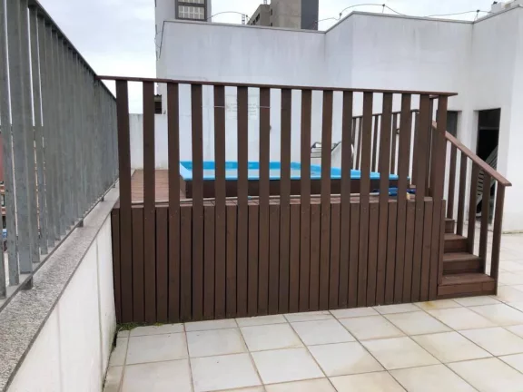 Imagem Apartamento com 1 quarto, 50m², à venda em Torres, centro