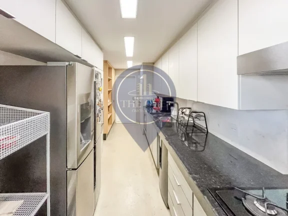 Imagem Apartamento à venda no bairro Paraíso, São Paulo-SP: 4 quartos, 3 suítes, 2 salas, 5 banheiros, 4 vagas, 197m².