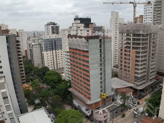 Imagem Studio à venda em Perdizes | Roya Perdizes Smart