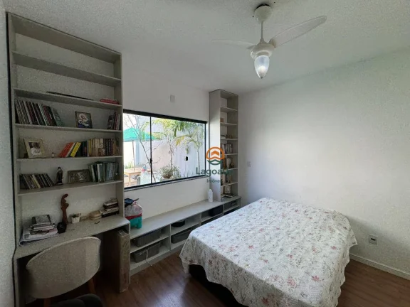 Imagem Casa com 3 dormitórios à venda, 88 m² por R$ 760.000 - Visão - Lagoa Santa/MG