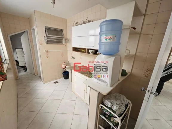 Imagem Cobertura com 3 dormitórios à venda, 200 m² por R$ 850.000,00 - Braga - Cabo Frio/RJ