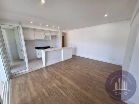 Imagem Apartamento de 94m² com 1 suite - aluguel por R$ 6.450 - Alphaville