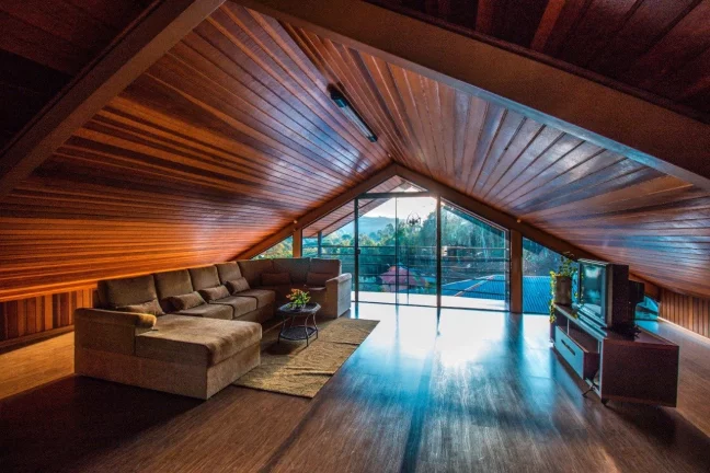 Imagem Chácara com 8 Quartos à Venda, 34.000 m² em Bateias - Campo Largo