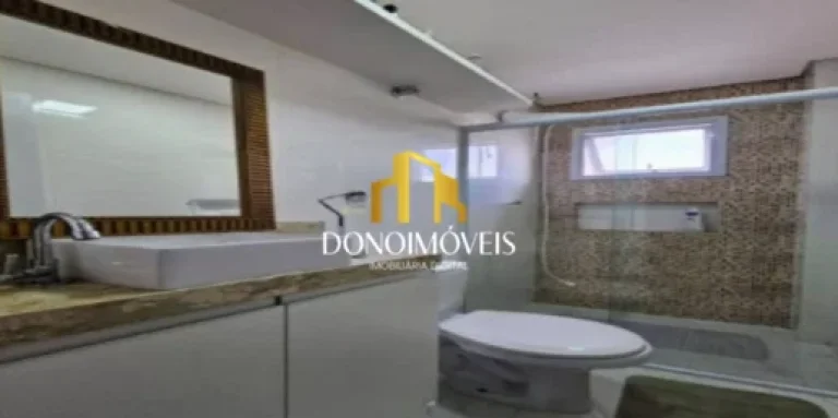 Imagem Cobertura duplex de 117m² no bairro Campestre, em Santo André, com excelente localização, próxi...