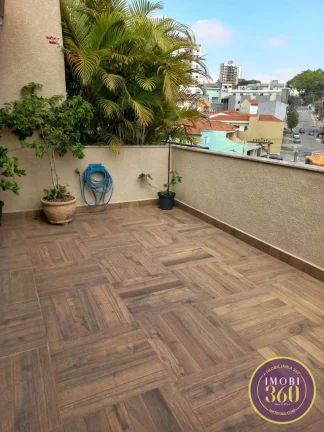 Imagem Sobrado a venda Tatuapé 3 Dormitórios 4 Vagas Espaço Gourmet