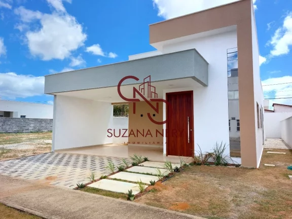 Imagem CASA COM 3 SUITES NO CONDOMÍNIO ECOVILLE 2 EM PARNAMIRIM