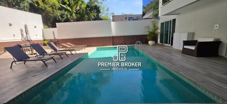 Imagem Apartamento à venda, 52 m² por R$ 480.000,00 - Várzea - Teresópolis/RJ