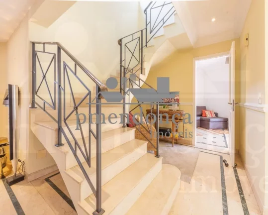 Imagem Cobertura Duplex 4 quartos, 4 suites, 5 vagas, 407 mts util