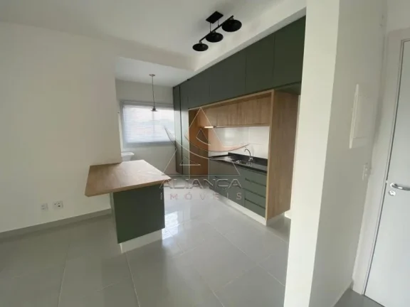 Imagem Apartamento - Ribeirão Preto - Ribeirânia