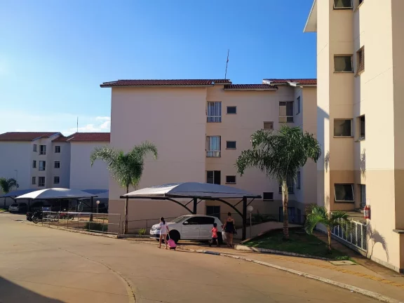 Imagem Apartamento garden para venda em Chácaras São Paulo com 2 quartos, 48m2